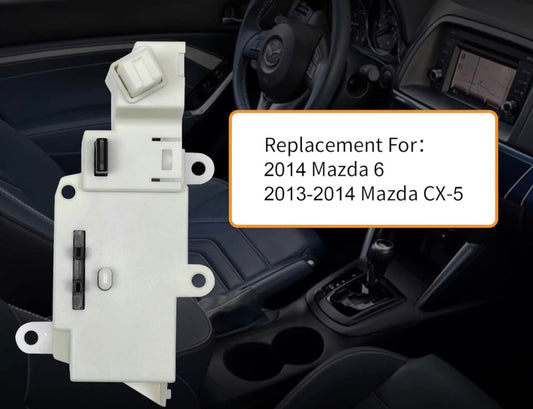 Mazda 6 2014 CX-5 2013-2014 OEM Genuine Automatic Transmission Shifter Switch